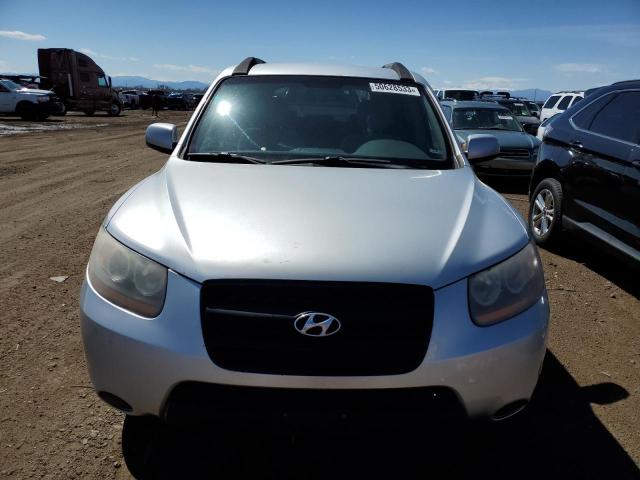 Photo 5 from auction – 2008 HYUNDAI SANTA FE G with VIN 5NMSG73D28H151302