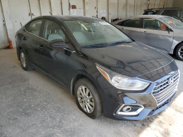 Photo 4 from auction – 2020 HYUNDAI ACCENT SE with VIN 3KPC24A67LE095458