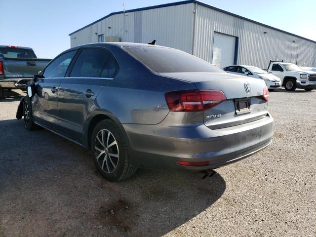 Photo 2 from auction – 2017 VOLKSWAGEN JETTA SE with VIN 3VWDB7AJ6HM221796