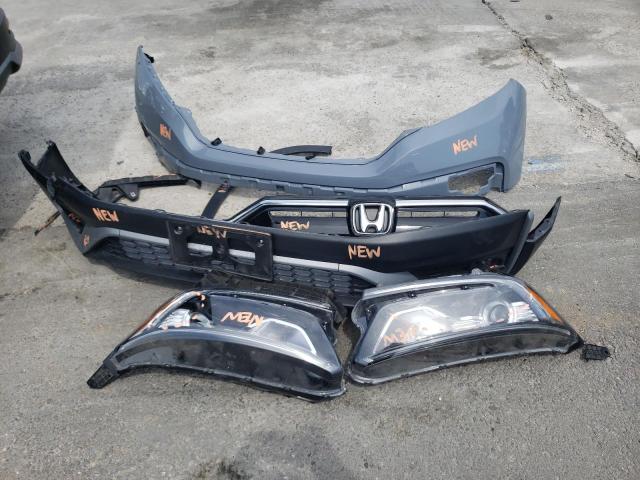 Photo 13 from auction – 2021 HONDA CR-V EXL with VIN 7FARW2H87ME034783