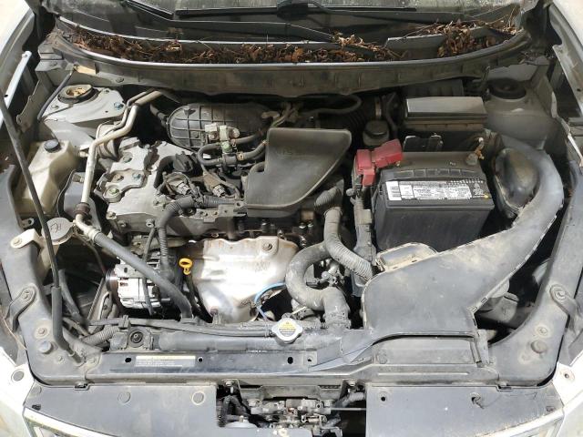 Photo 11 from auction – 2011 NISSAN ROGUE with VIN JN8AS5MT9BW155473