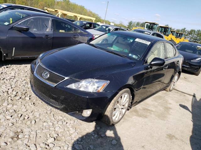 LEXUS IS 250 2006 with VIN JTHCK262X62005150 - Photo from auction