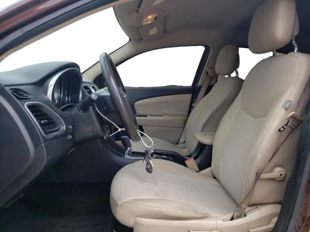 Photo 7 from auction – 2013 CHRYSLER 200 LX with VIN 1C3CCBAB0DN561960