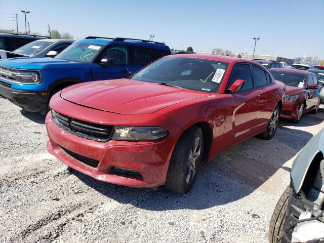 DODGE CHARGER SX 2015 with VIN 2C3CDXJG9FH920126 - Photo from auction