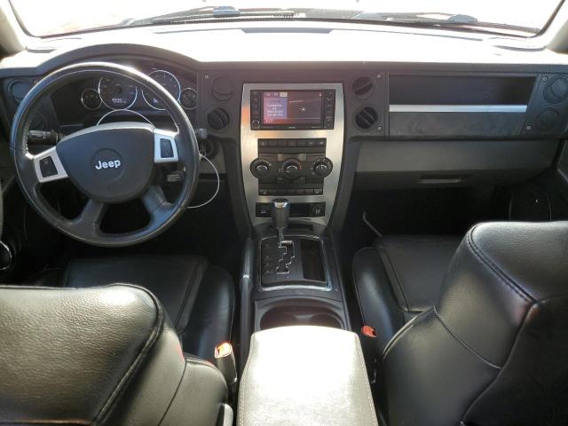 صورة رقم 8 من المزاد - 2010 JEEP COMMANDER مع VIN 1J4RG4GKXAC108640