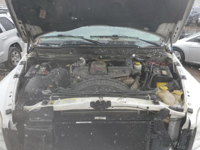 Photo 11 from auction – 2008 DODGE RAM 2500 S with VIN 3D7KS28AX8G166888