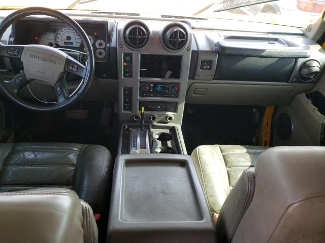 Photo 8 from auction – 2003 HUMMER H2 with VIN 5GRGN23U23H106142