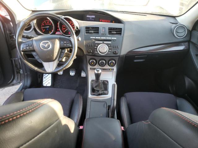 Photo 8 from auction – 2011 MAZDA SPEED 3 with VIN JM1BL1K45B1404494