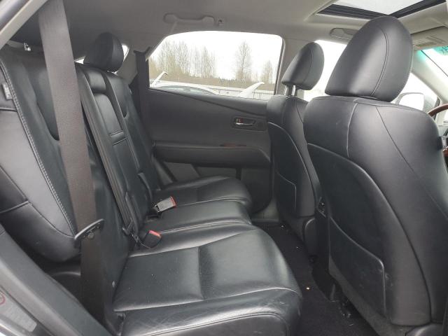 Фото 11 с аукциона – 2011 LEXUS RX 350 с VIN JTJBK1BA5B2012423