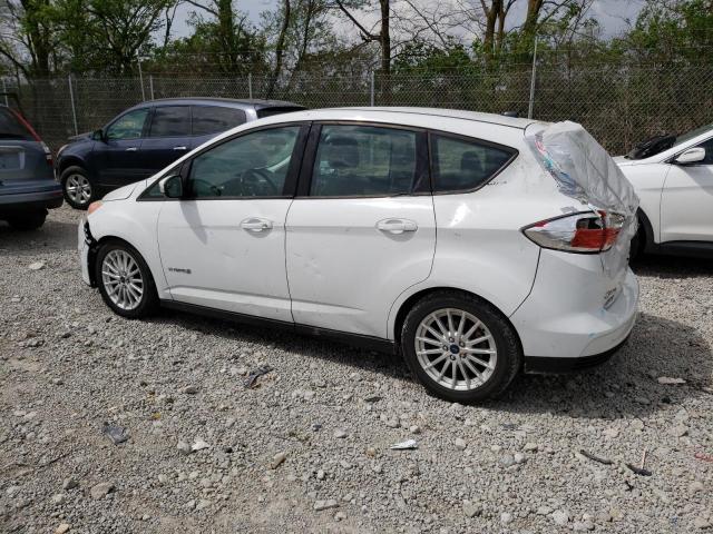 Photo 2 from auction – 2014 FORD C-MAX SE with VIN 1FADP5AU3EL518191