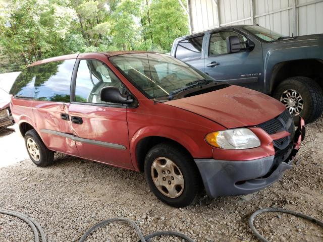 Photo 4 from auction – 2002 DODGE CARAVAN SE with VIN 1B4GP253X2B691731
