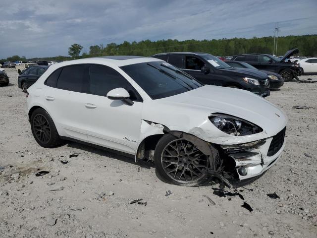 Photo 4 from auction – 2015 PORSCHE MACAN S with VIN WP1AB2A50FLB41063