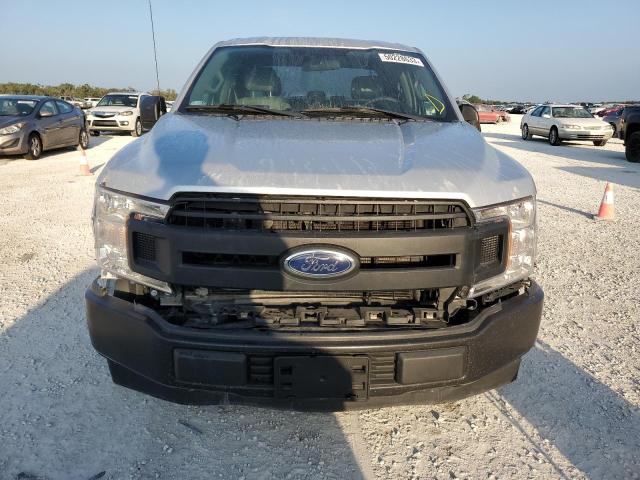 Photo 5 from auction – 2018 FORD F150 SUPER with VIN 1FTEW1CB4JKD00542