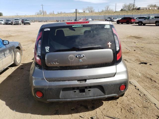 Photo 6 from auction – 2018 KIA SOUL with VIN KNDJN2A2XJ7542992