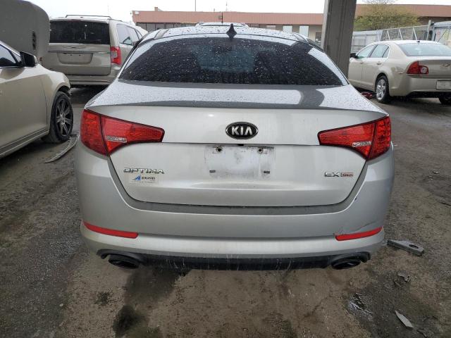 Photo 6 from auction – 2013 KIA OPTIMA EX with VIN 5XXGN4A7XDG092032