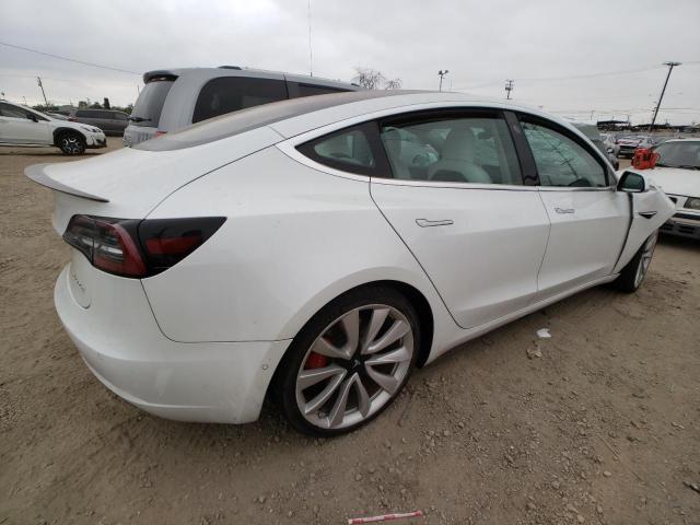 Photo 3 from auction – 2018 TESLA MODEL 3 with VIN 5YJ3E1EB2JF081892