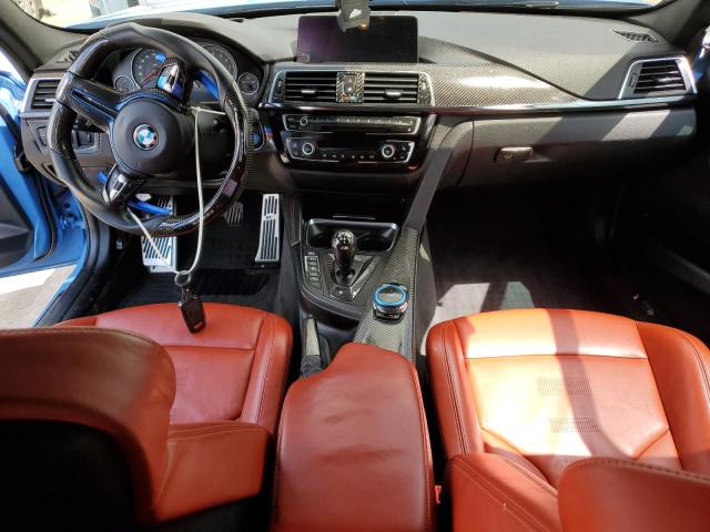 Photo 8 from auction – 2016 BMW M3 with VIN WBS8M9C50G5E68967