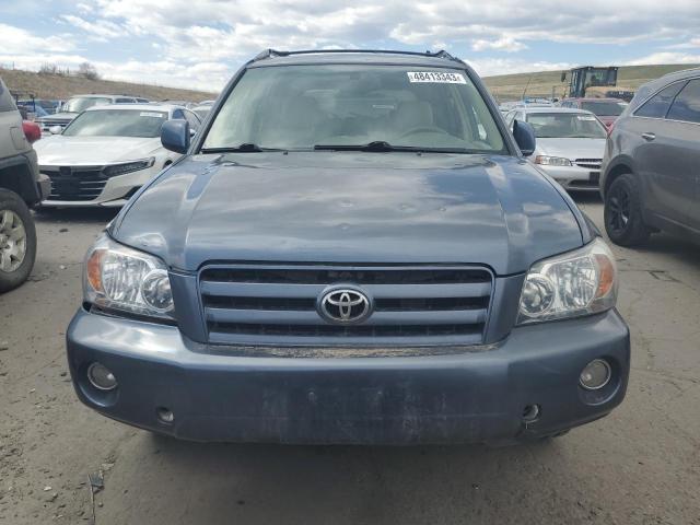 Photo 5 from auction – 2004 TOYOTA HIGHLANDER with VIN JTEEP21AX40027695