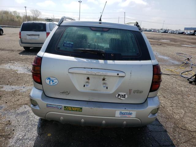 Photo 6 from auction – 2007 PONTIAC VIBE with VIN 5Y2SL65877Z440725