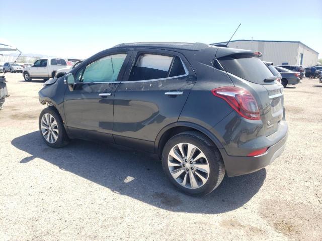 Photo 2 from auction – 2017 BUICK ENCORE PRE with VIN KL4CJASB6HB125609