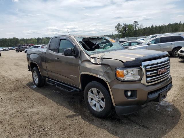 Photo 4 from auction – 2016 GMC CANYON SLE with VIN 1GTH5CEA9G1113683