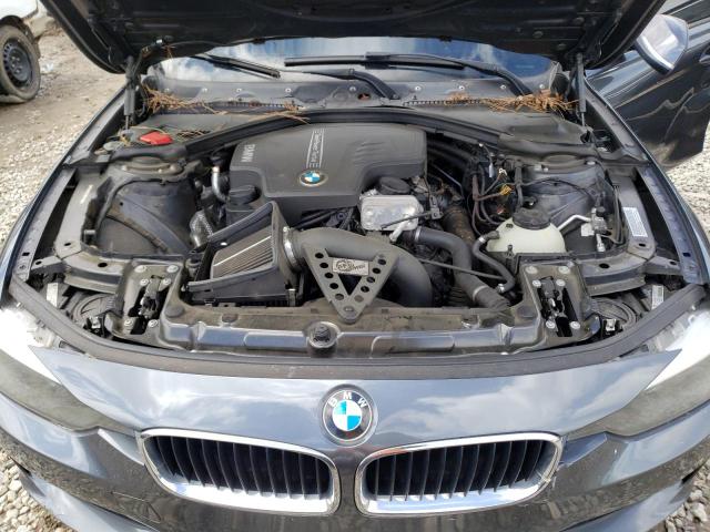 Photo 11 from auction – 2013 BMW 328 I with VIN WBA3A5G5XDNP18900