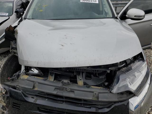 Photo 12 from auction – 2019 MITSUBISHI OUTLANDER with VIN JA4AD3A30KZ039084