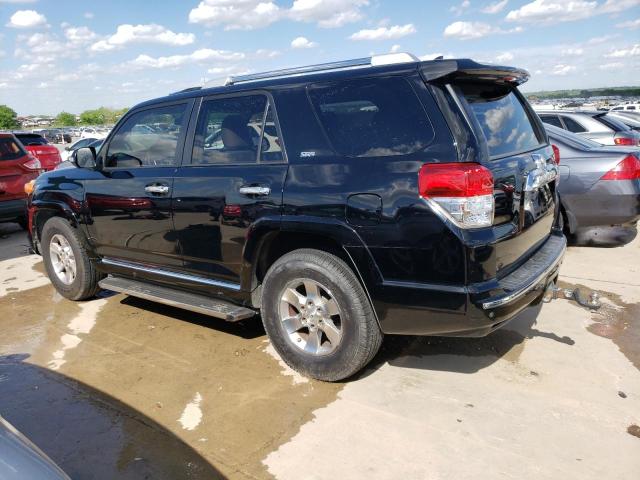 Photo 2 from auction – 2010 TOYOTA 4RUNNER SR with VIN JTEZU5JR0A5006564