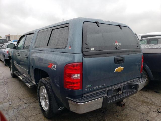 Photo 2 from auction – 2012 CHEVROLET SILVERADO with VIN 1GCPKSE73CF144850
