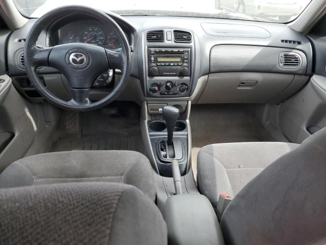 Photo 8 from auction – 2003 MAZDA PROTEGE DX with VIN JM1BJ225130153890