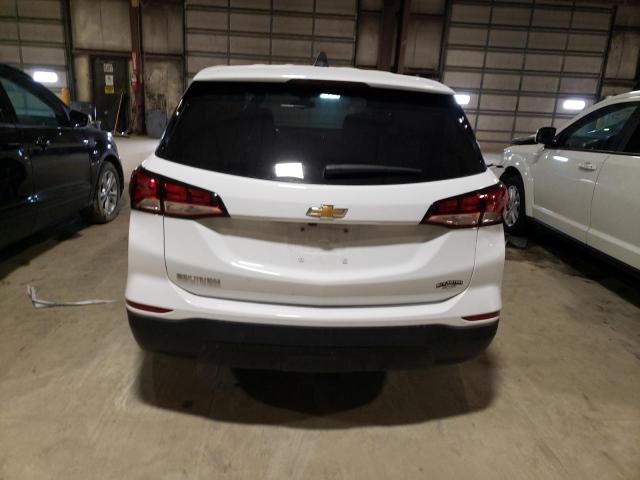 Photo 6 from auction – 2022 CHEVROLET EQUINOX LS with VIN 3GNAXHEV8NS160430