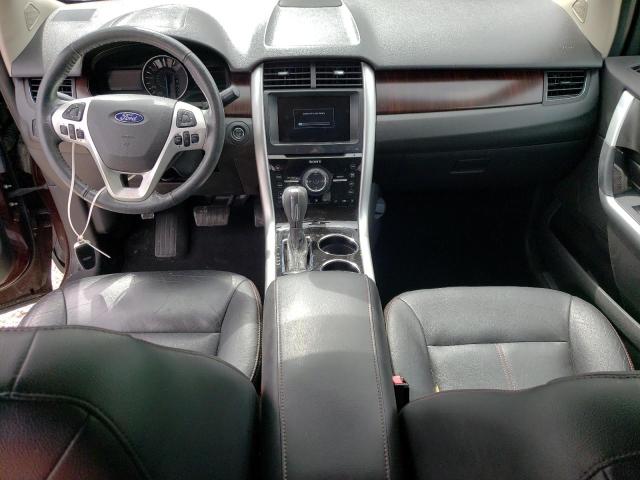 Photo 8 from auction – 2012 FORD EDGE LIMIT with VIN 2FMDK3KC4CBA59023