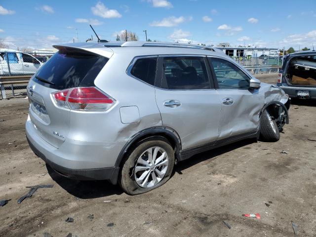 Photo 3 from auction – 2016 NISSAN ROGUE S with VIN KNMAT2MVXGP605805