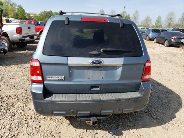 Photo 6 from auction – 2011 FORD ESCAPE LIM with VIN 1FMCU0E76BKC62017