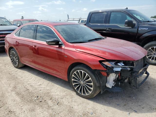 Photo 4 from auction – 2022 VOLKSWAGEN PASSAT LIM with VIN 1VWBA7A37NC009465