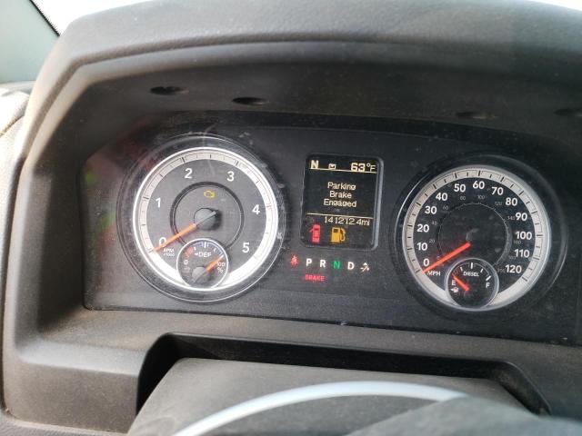 Photo 9 from auction – 2015 RAM 2500 ST with VIN 3C6UR5CL6FG528003