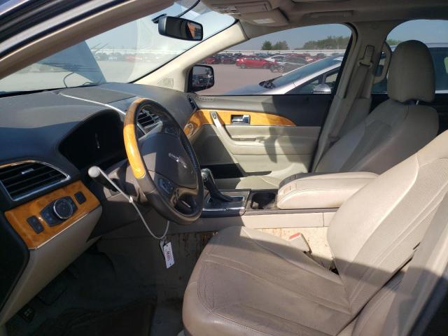 Photo 7 from auction – 2011 LINCOLN MKX with VIN 2LMDJ8JK4BBJ10189