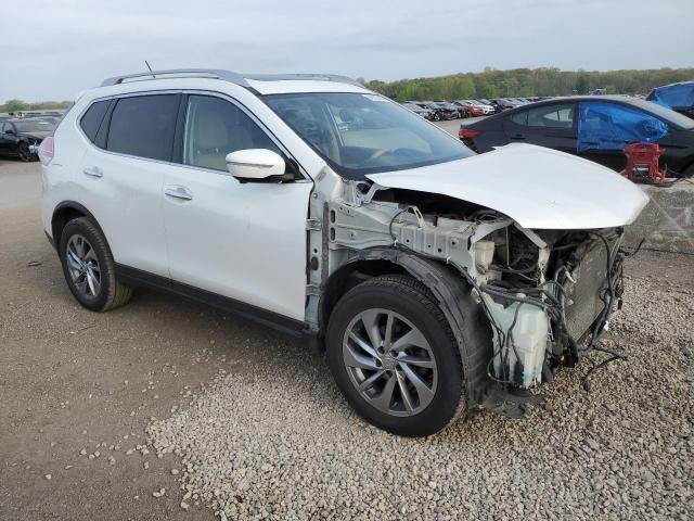 Photo 4 from auction – 2014 NISSAN ROGUE S with VIN 5N1AT2MV4EC807703