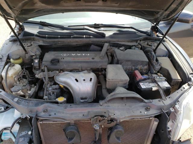 Photo 11 from auction – 2009 TOYOTA CAMRY BASE with VIN 4T1BE46KX9U821490
