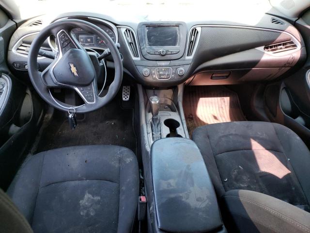 Photo 8 from auction – 2017 CHEVROLET MALIBU LS with VIN 1G1ZB5ST2HF188351