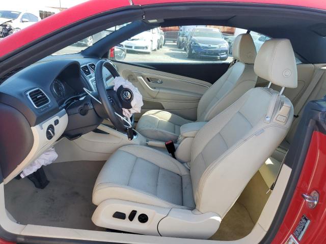 Photo 7 from auction – 2014 VOLKSWAGEN EOS KOMFOR with VIN WVWBW8AHXEV002052