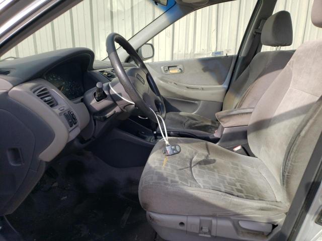 Photo 7 from auction – 2002 HONDA ACCORD EX with VIN JHMCG66842C010457