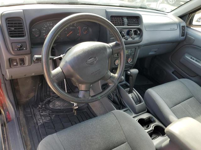 Photo 8 from auction – 2001 NISSAN FRONTIER K with VIN 1N6ED26Y11C358191