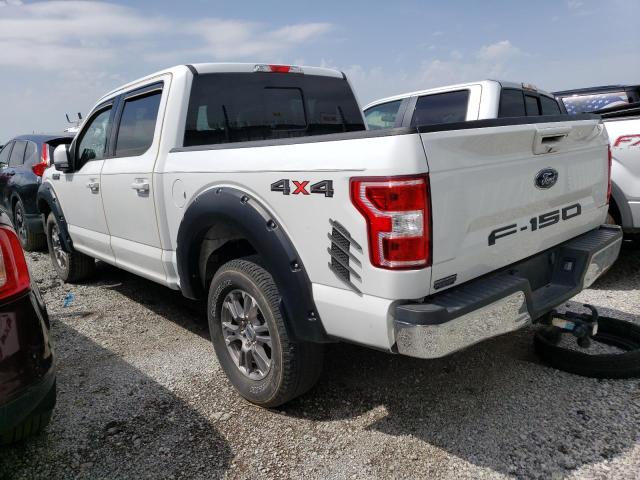 Photo 2 from auction – 2019 FORD F150 SUPER with VIN 1FTEW1E55KFB46814