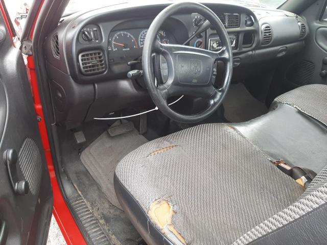 Photo 8 from auction – 2001 DODGE RAM 1500 with VIN 1B7HC16X51S349875