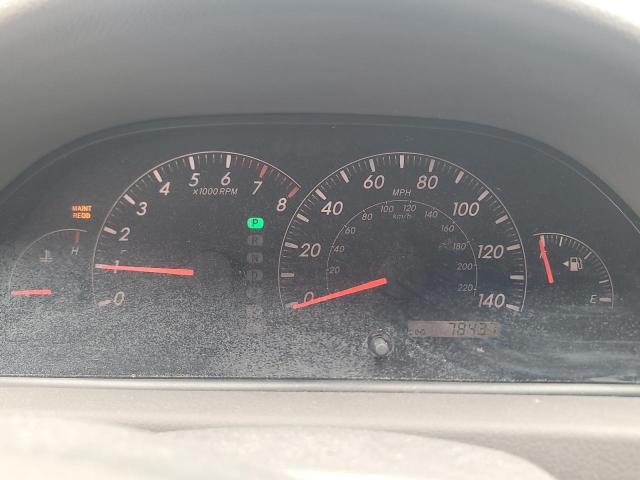 Photo 9 from auction – 2005 TOYOTA CAMRY LE with VIN 4T1BE32K75U560118