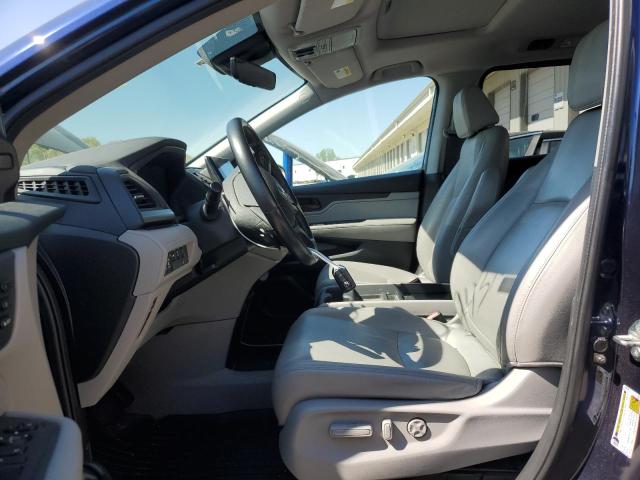Photo 7 from auction – 2018 HONDA ODYSSEY EX with VIN 5FNRL6H77JB080368