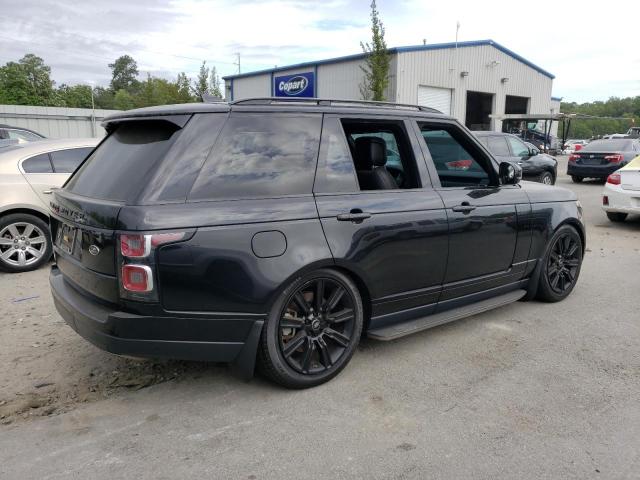Photo 3 from auction – 2021 LAND ROVER RANGE ROVE with VIN SALGS2RU8MA425890