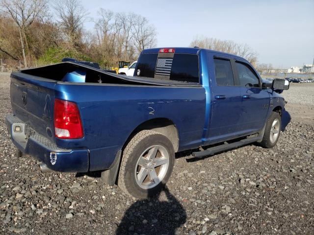 Photo 3 from auction – 2010 DODGE RAM 1500 with VIN 1D7RV1GTXAS194322