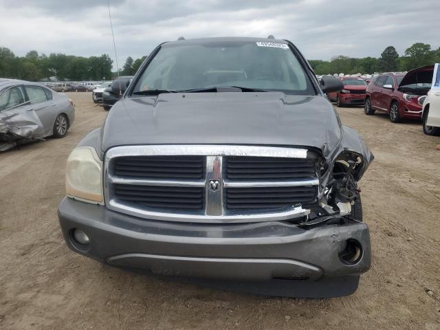 Photo 5 from auction – 2005 DODGE DURANGO SL with VIN 1D8HD48N05F603762